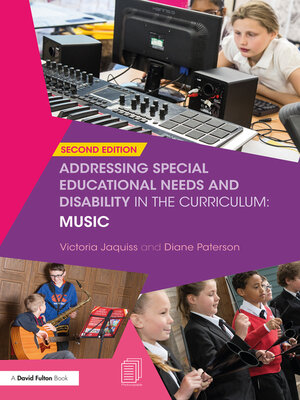 cover image of Addressing Special Educational Needs and Disability in the Curriculum